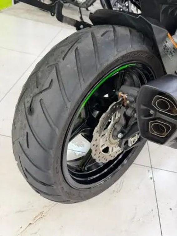 KAWASAKI VERSYS 1000 ABS