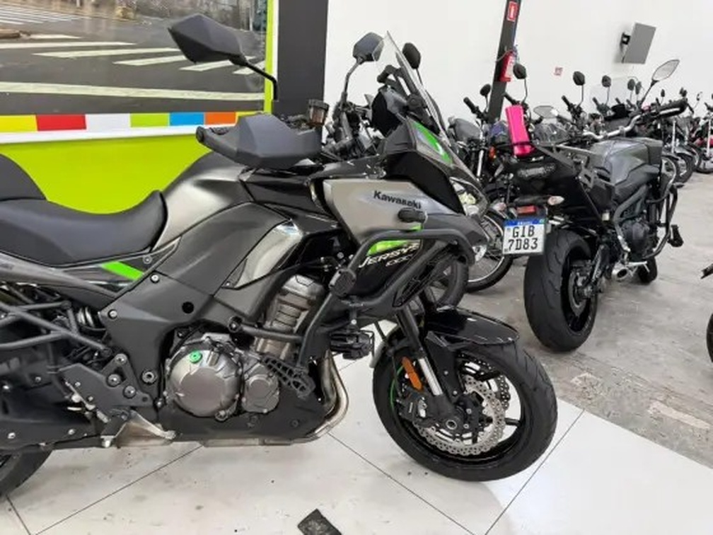 KAWASAKI VERSYS 1000 ABS