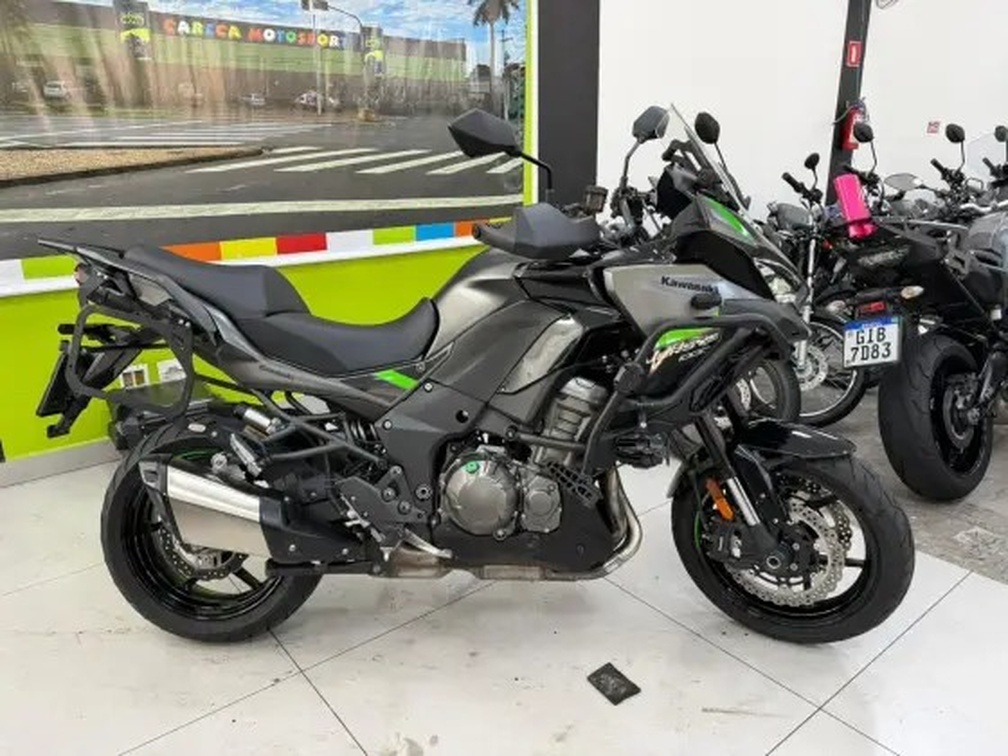KAWASAKI VERSYS 1000 ABS
