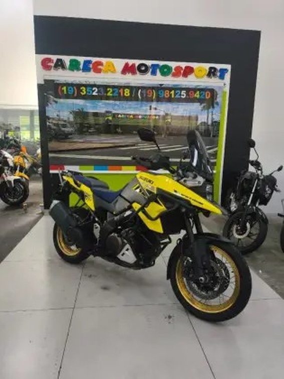 SUZUKI V-STROM 1050XT ABS