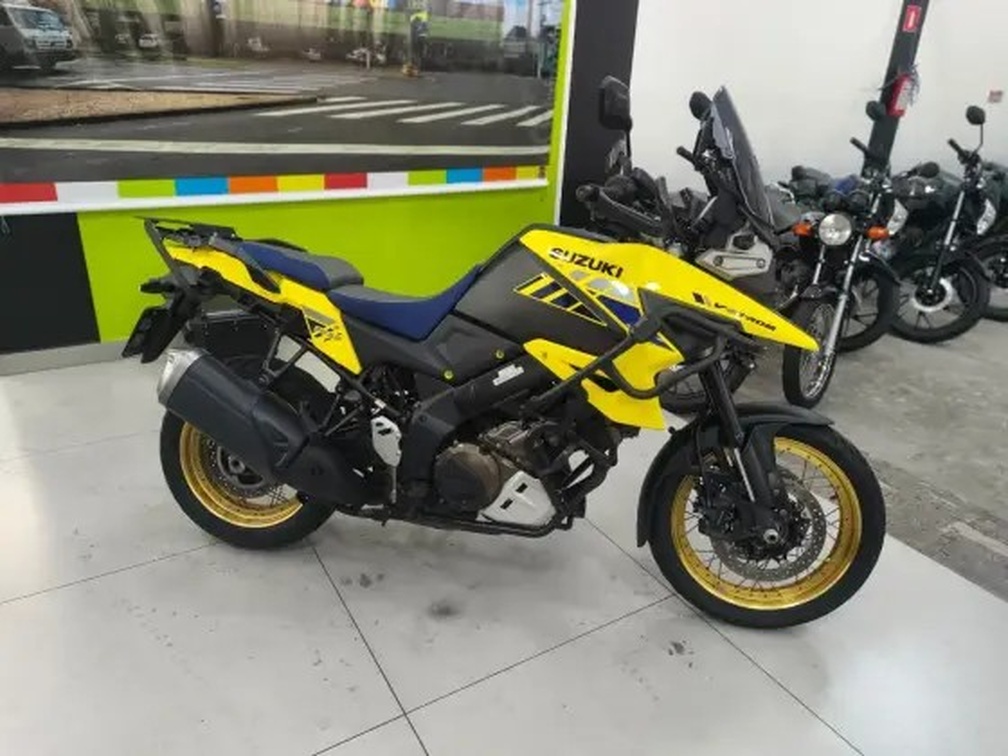 SUZUKI V-STROM 1050XT ABS