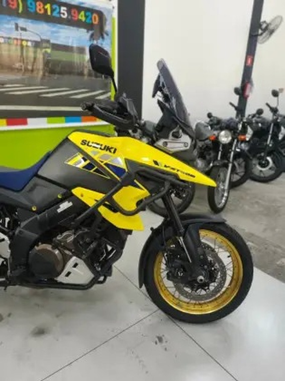 SUZUKI V-STROM 1050XT ABS