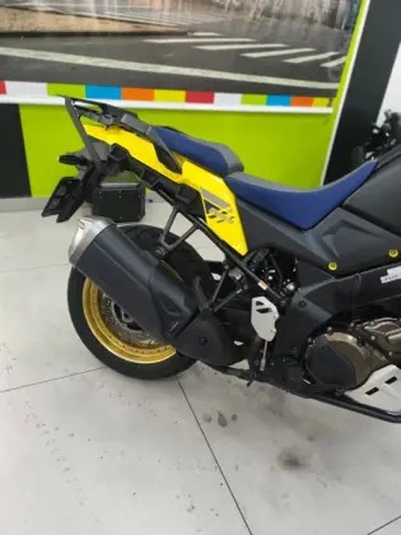 SUZUKI V-STROM 1050XT ABS