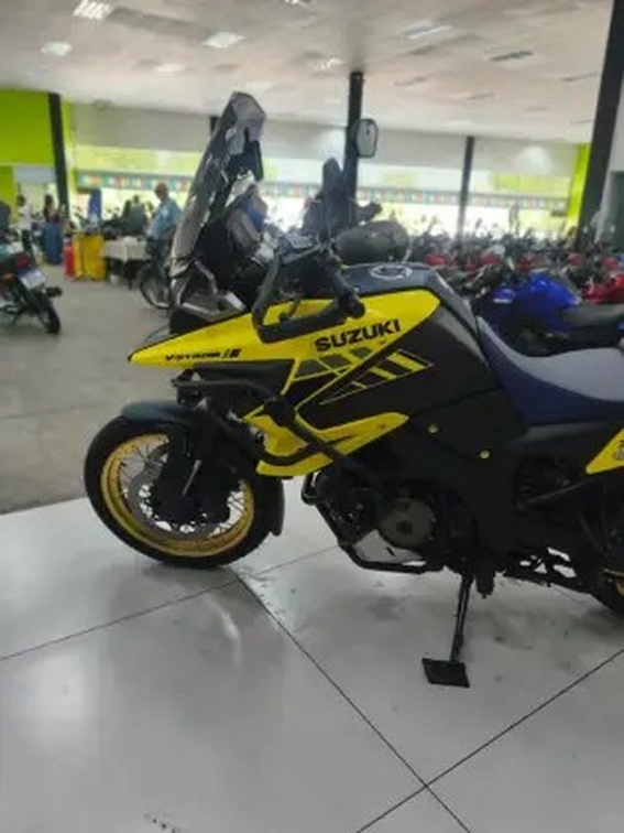 SUZUKI V-STROM 1050XT ABS