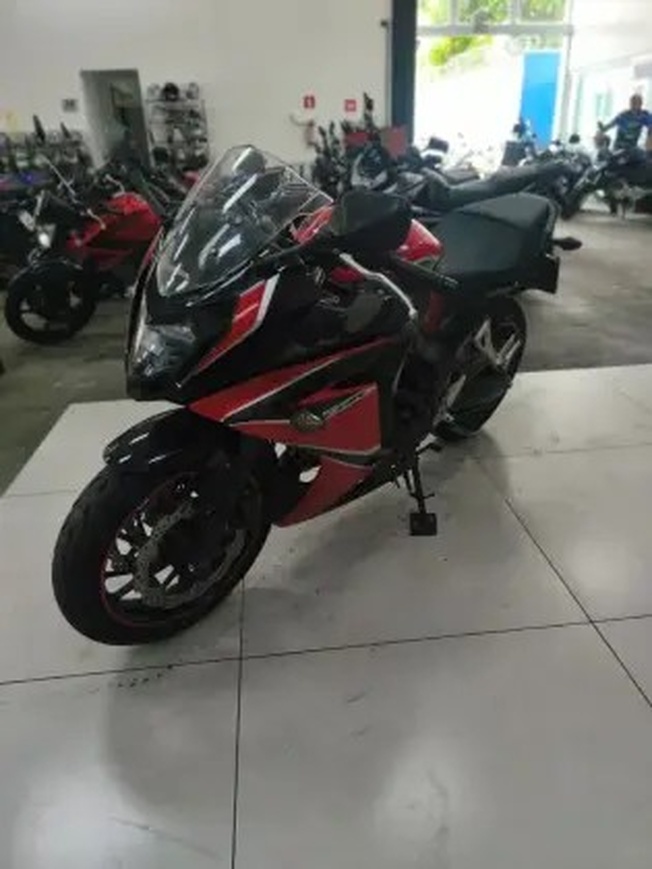 HONDA CBR 650F ABS