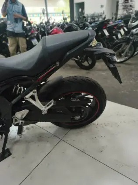 HONDA CBR 650F ABS