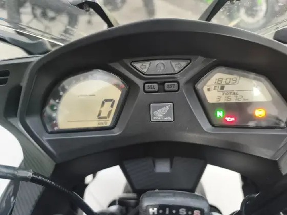 HONDA CBR 650F ABS