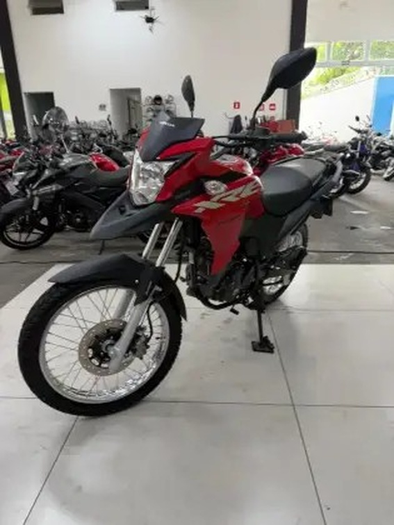 HONDA XRE 190 ABS