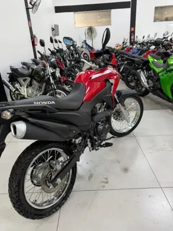 HONDA XRE 190 ABS