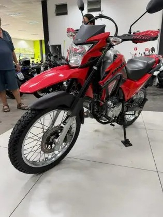 HONDA NXR 160 BROS ESDD
