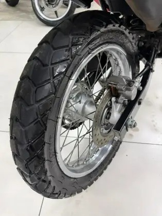 HONDA NXR 160 BROS ESDD