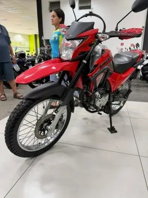 HONDA NXR 160 BROS ESDD