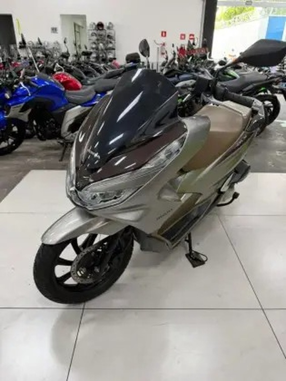 HONDA PCX 160 DLX