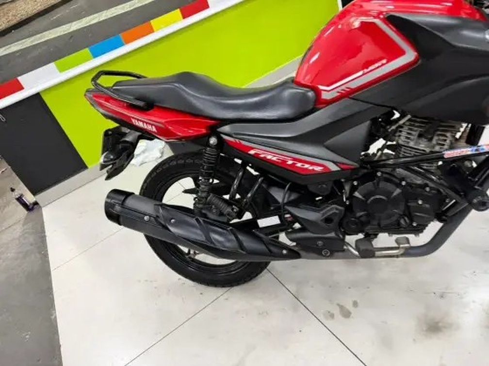 YAMAHA FACTOR YBR 150 ED