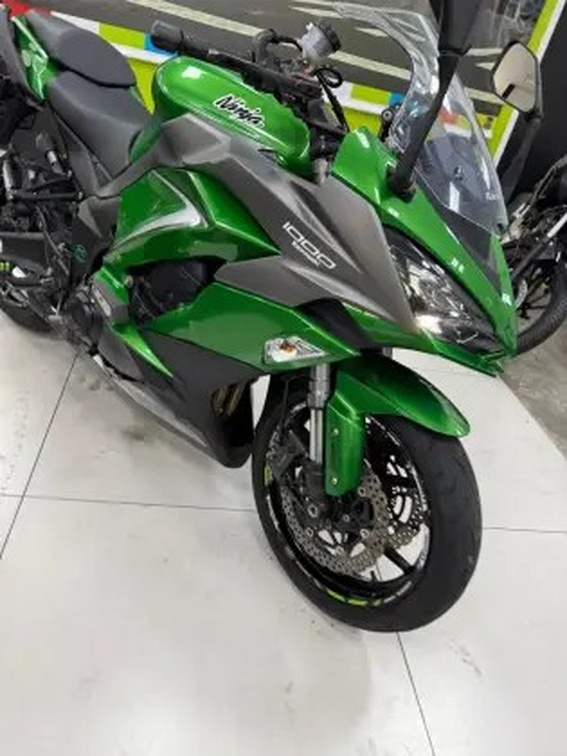 KAWASAKI NINJA 1000 ABS