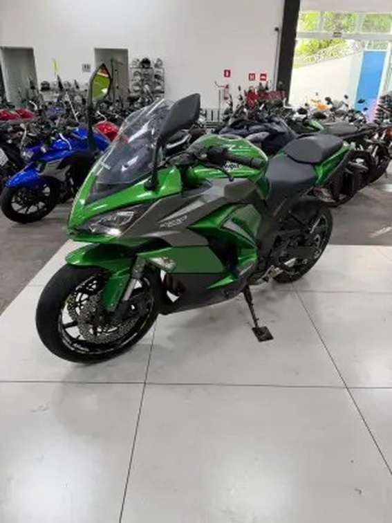 KAWASAKI NINJA 1000 ABS