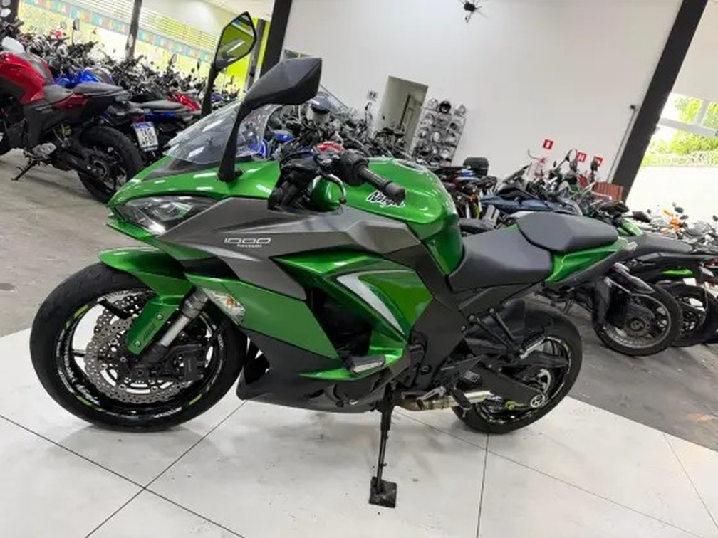 KAWASAKI NINJA 1000 ABS
