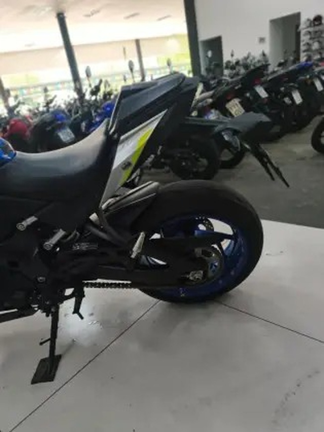 SUZUKI GSX-S1000A ABS