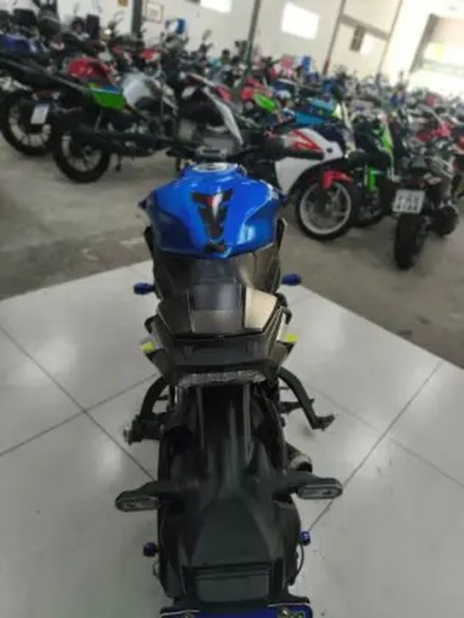 SUZUKI GSX-S1000A ABS