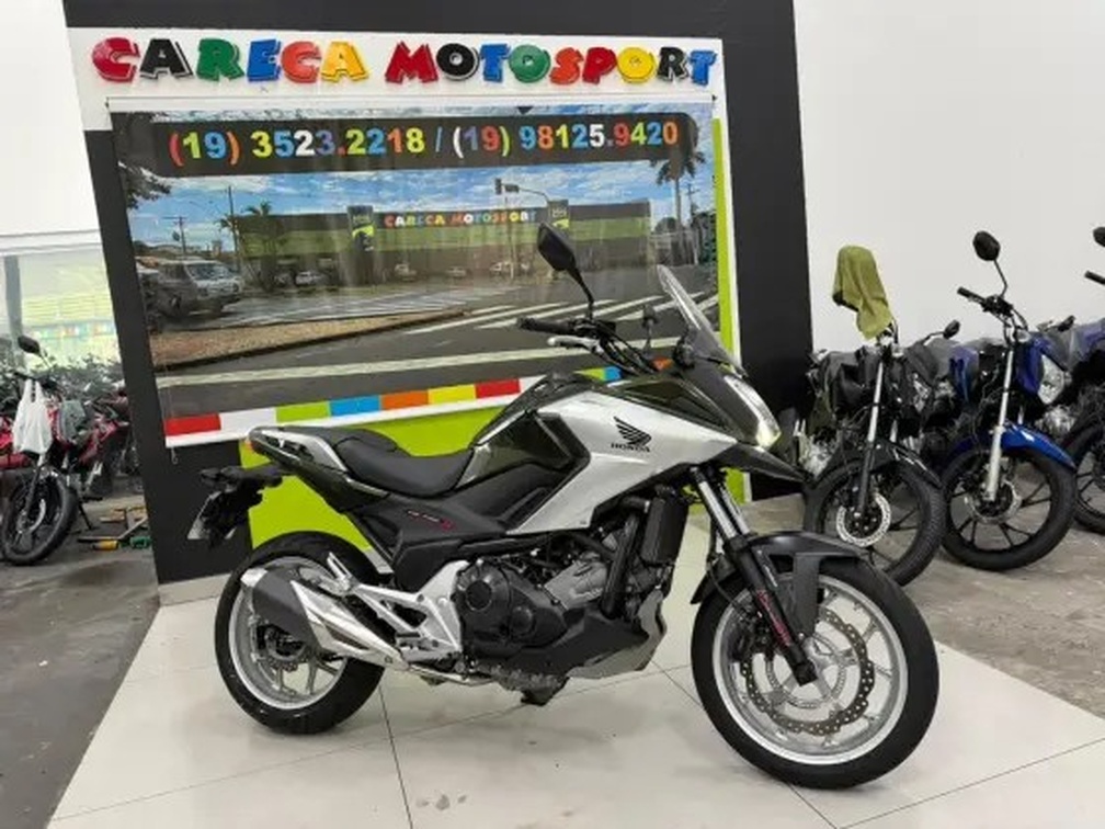 HONDA NC 750X ABS