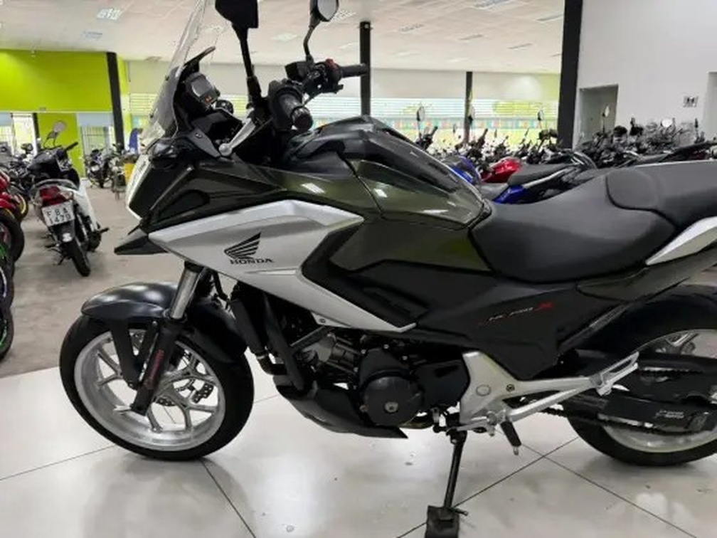 HONDA NC 750X ABS