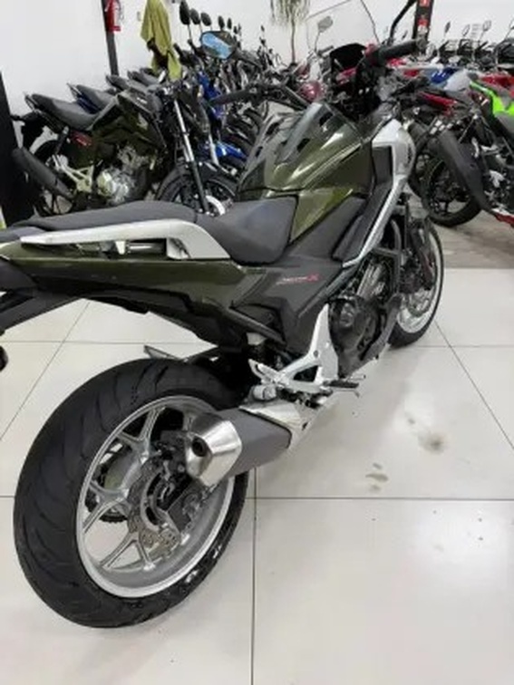 HONDA NC 750X ABS
