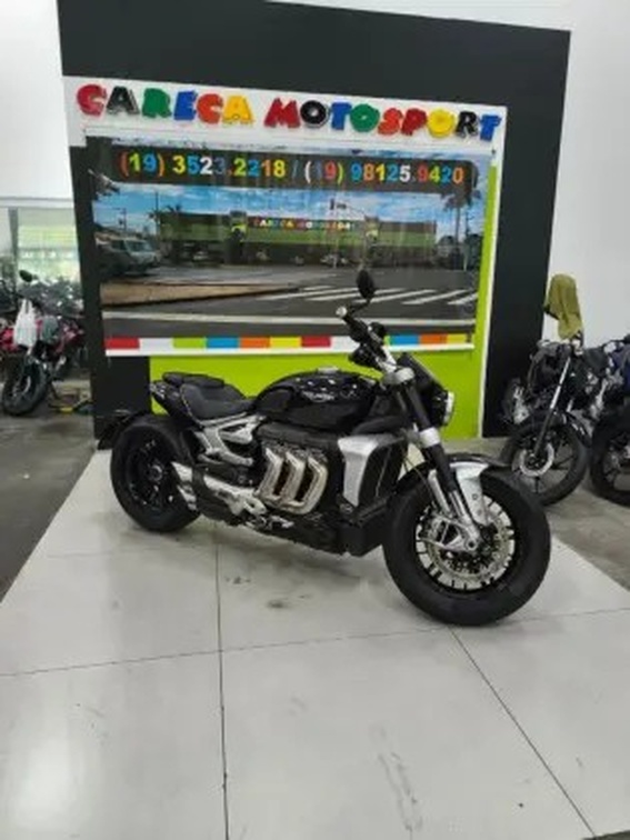 TRIUMPH ROCKET III R