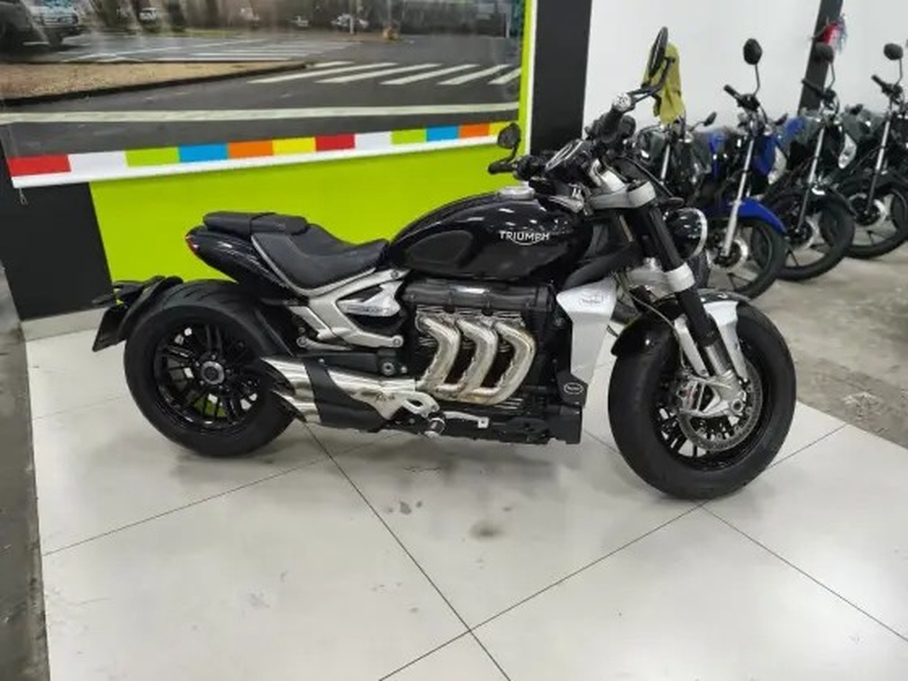 TRIUMPH ROCKET III R