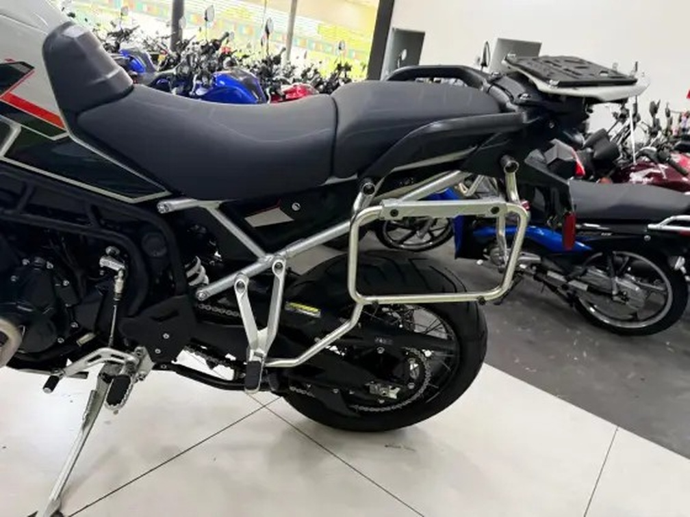 TRIUMPH TIGER 900 RALLY PRO
