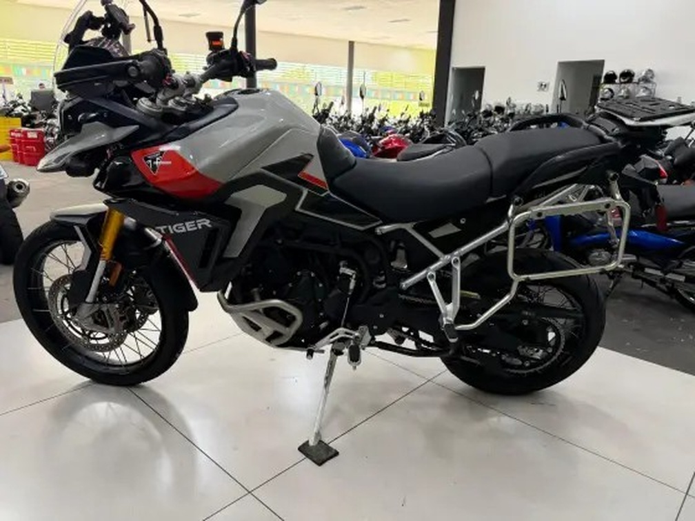 TRIUMPH TIGER 900 RALLY PRO
