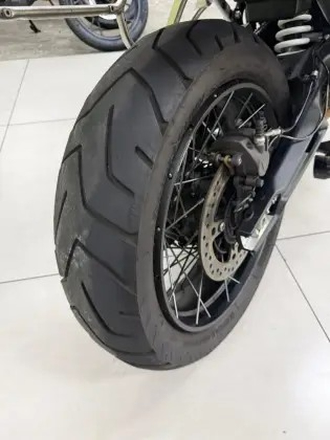 TRIUMPH TIGER 900 RALLY PRO