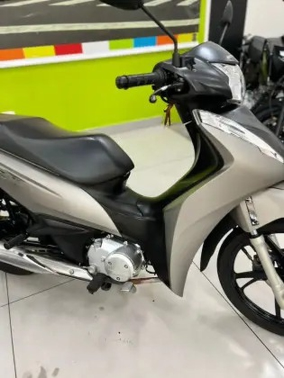 HONDA BIZ 125i