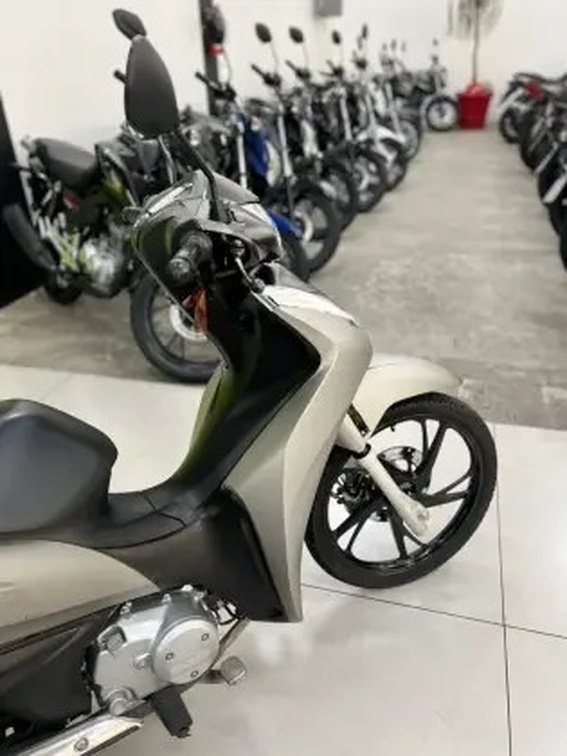 HONDA BIZ 125i