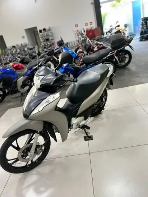 HONDA BIZ 125i