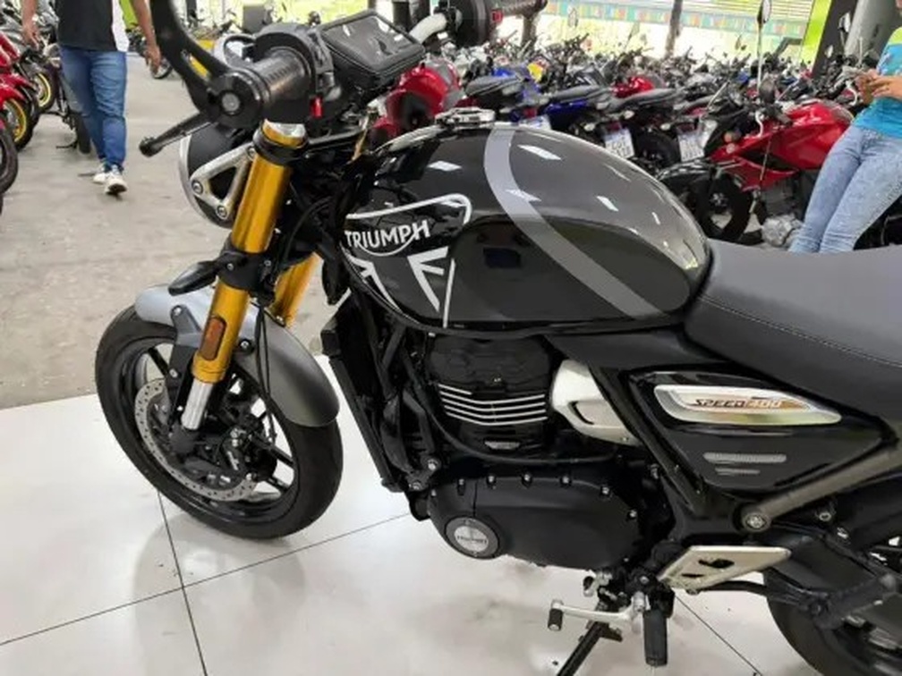 TRIUMPH SCRAMBLER