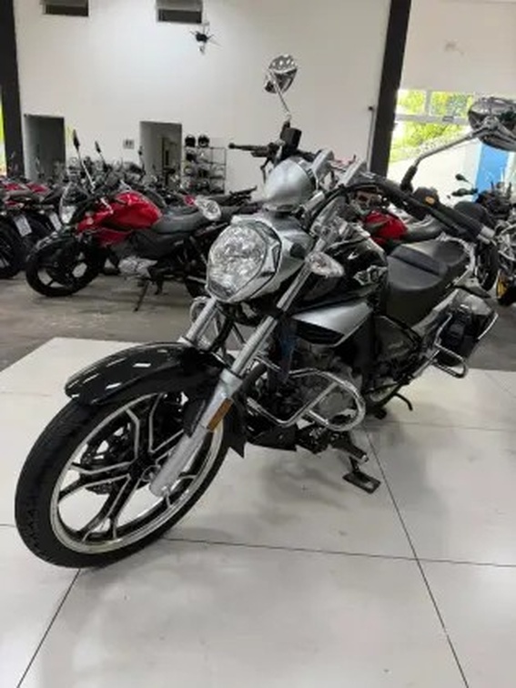 HAOJUE MASTER RIDE 150
