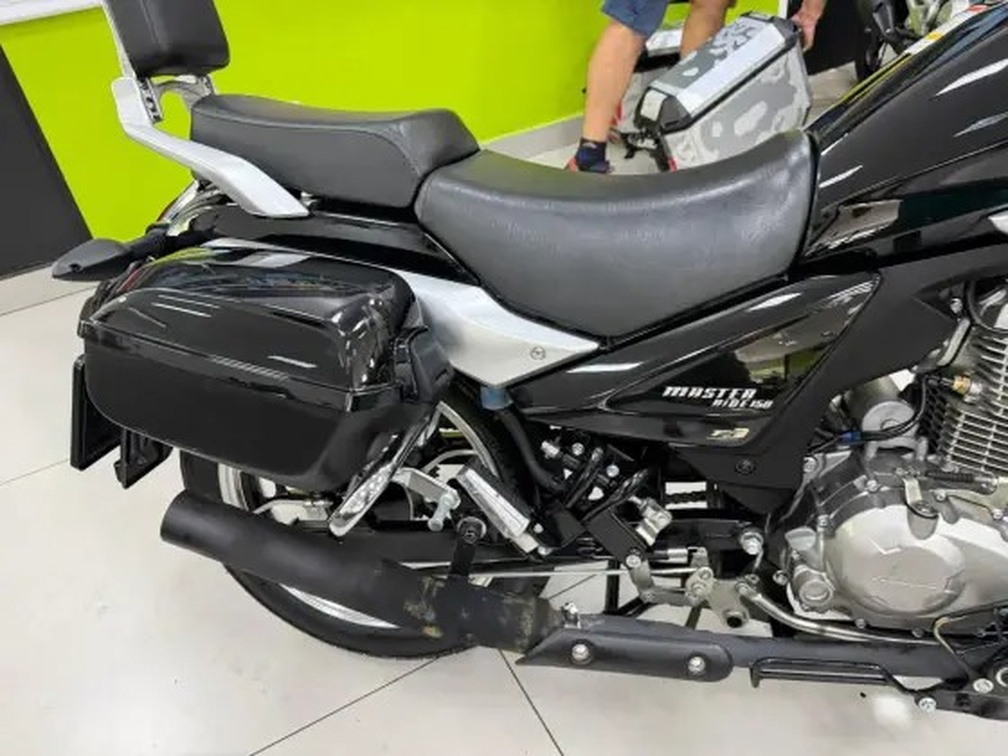 HAOJUE MASTER RIDE 150