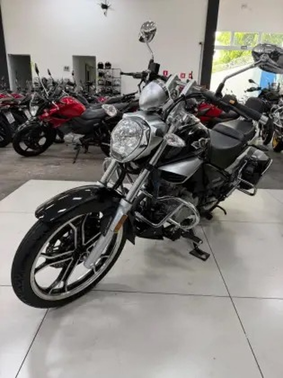 HAOJUE MASTER RIDE 150