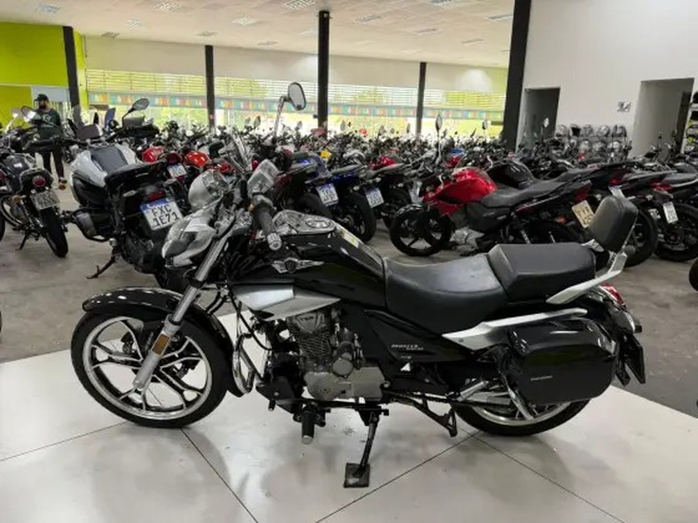 HAOJUE MASTER RIDE 150