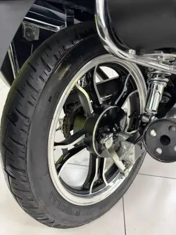 HAOJUE MASTER RIDE 150