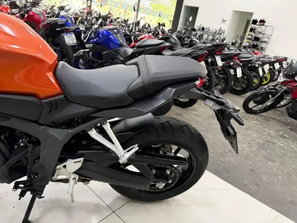 HONDA CB 650 R ABS
