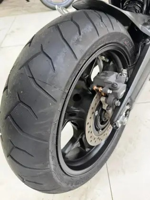 HONDA CB 650 R ABS