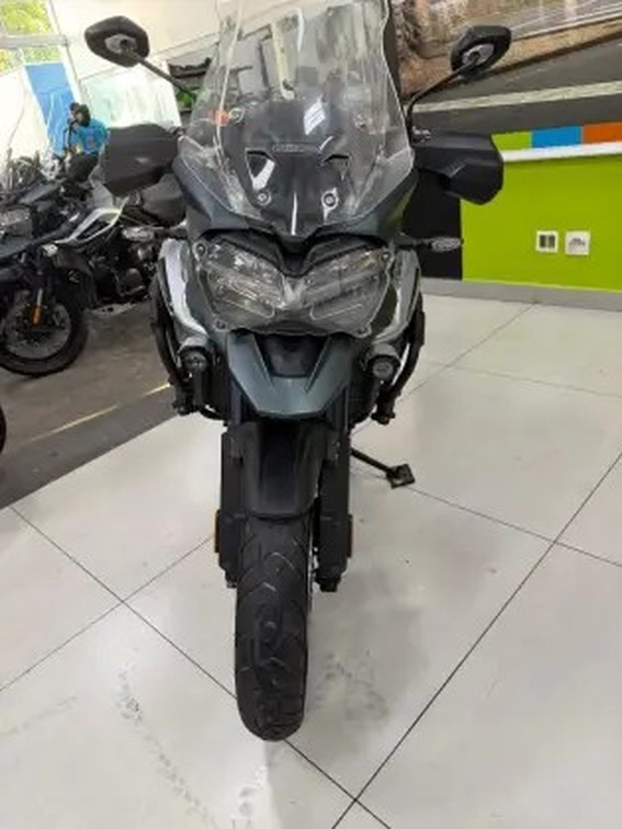 TRIUMPH TIGER 1200 XCA
