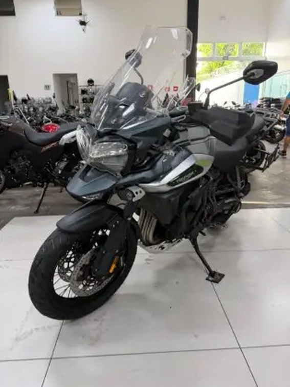 TRIUMPH TIGER 1200 XCA