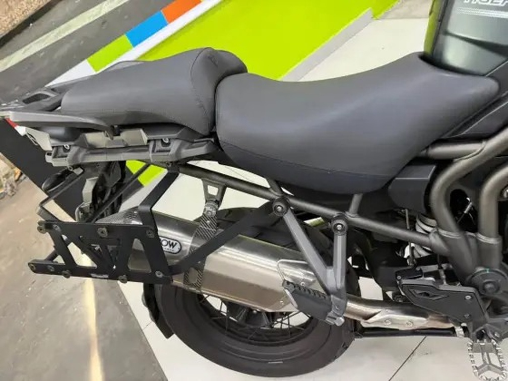 TRIUMPH TIGER 1200 XCA