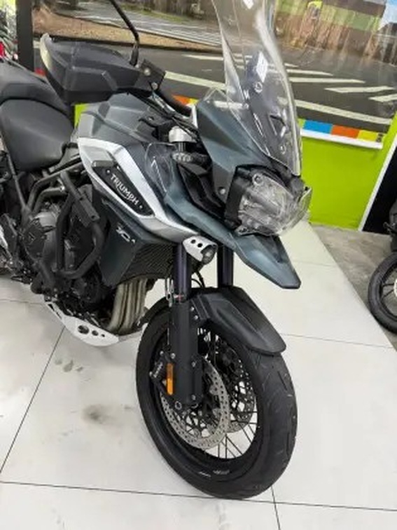 TRIUMPH TIGER 1200 XCA