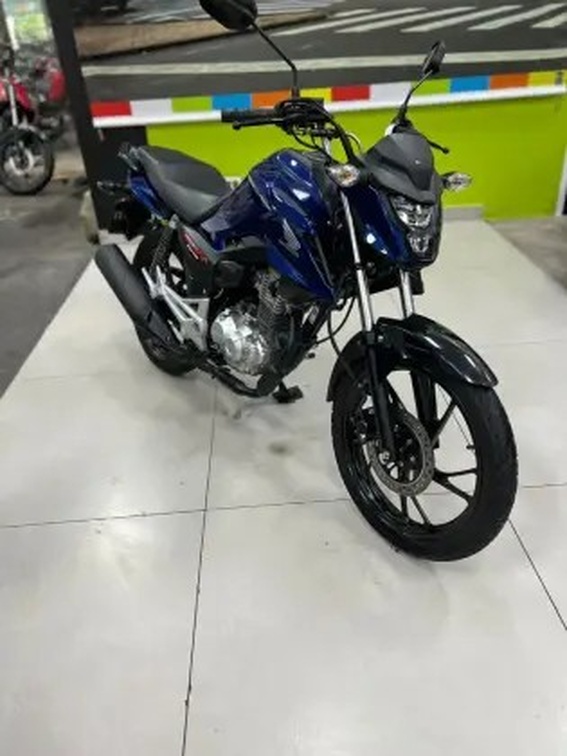HONDA CG 160 FAN
