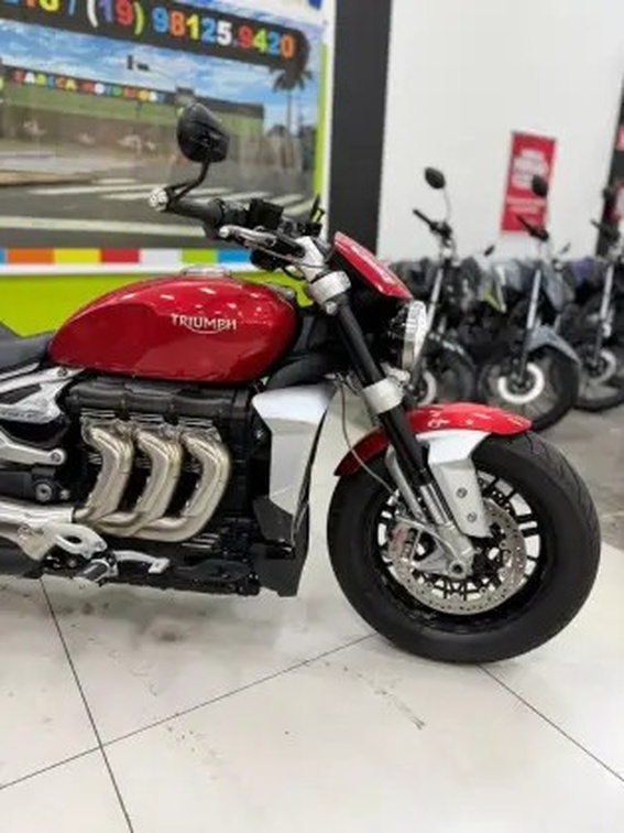 TRIUMPH ROCKET III R