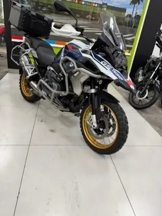 BMW R 1250 GS SPORT 