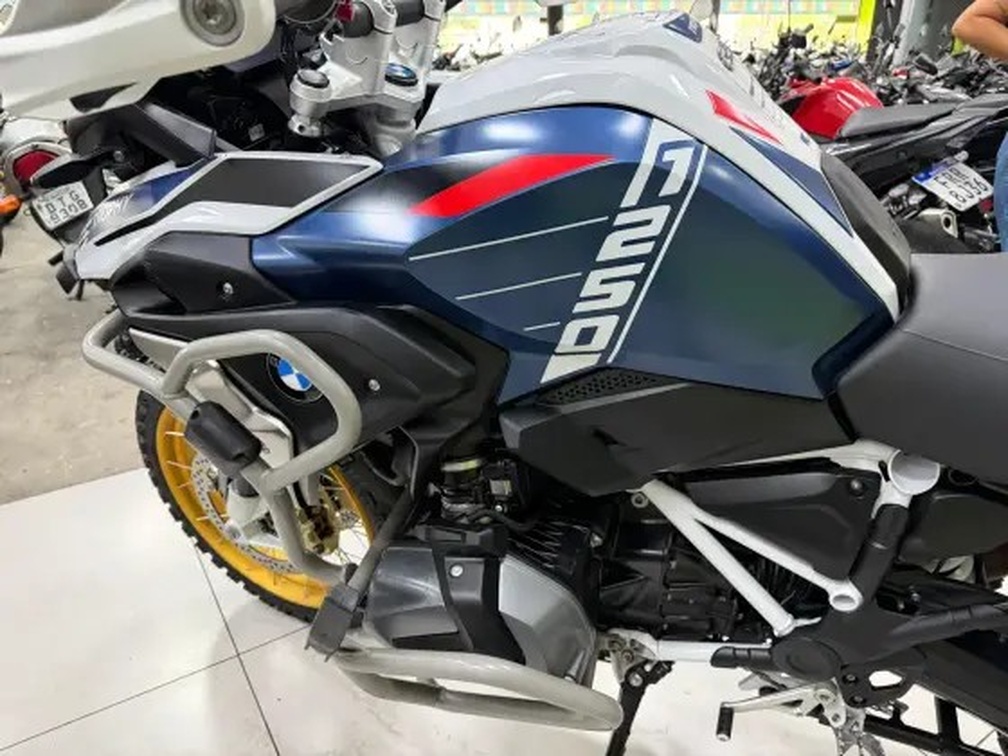 BMW R 1250 GS SPORT 